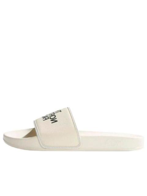 The North Face THE NORTH FACE Base Camp Slides III 'Sandstone Tnf Black' NF0A-4T2