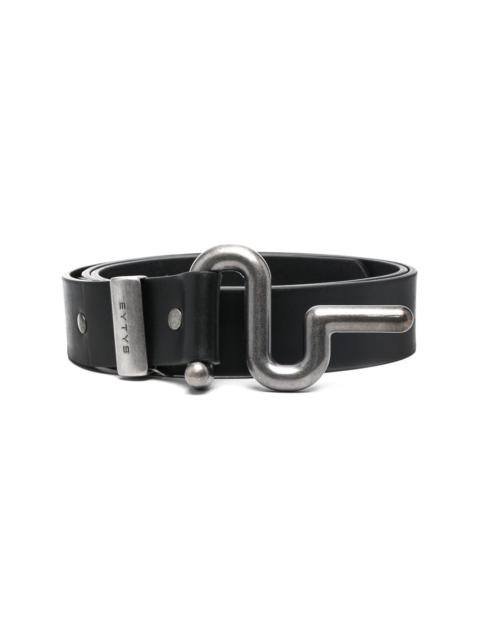 EYTYS Zane leather belt