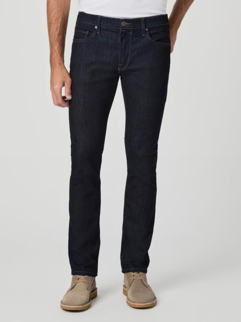 PAIGE Transcend Federal 34" Slim Straight Jean