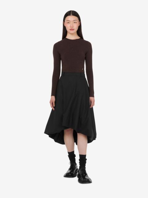 Moschino MERINO WOOL SWEATER