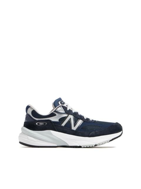 New Balance 990v6 low-top sneakers