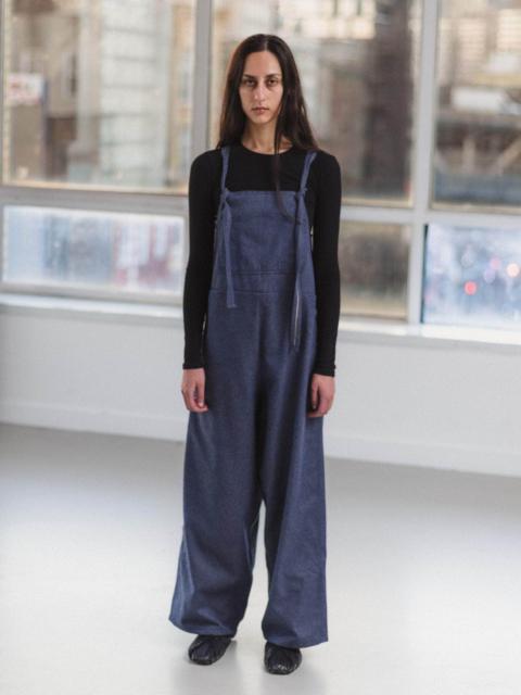 BASERANGE Ver Overalls - Recycled Cotton Denim