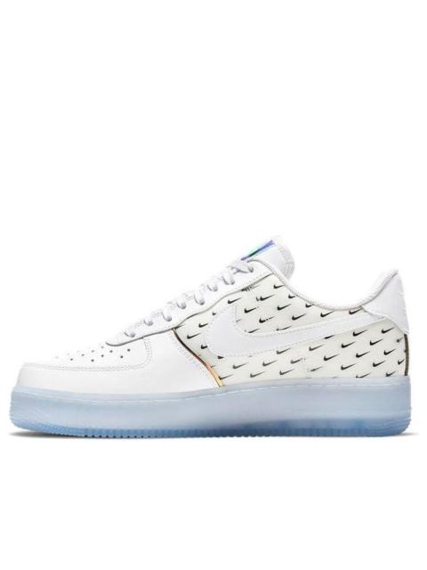 Nike Nike Air Force 1 '07 Premium 'Swoosh Pattern' CK7804-100