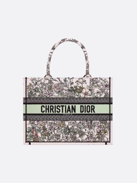 Dior Medium Dior Book Tote
