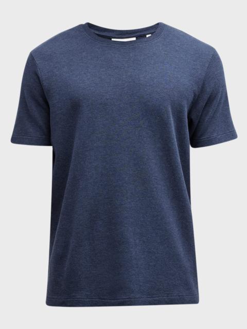 FRAME Men's Duo Fold Short Sleeve Tee