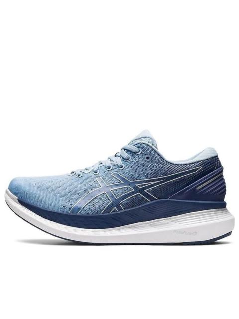 (WMNS) ASICS Glideride 2 Sneakers Blue/White 1012A890-408