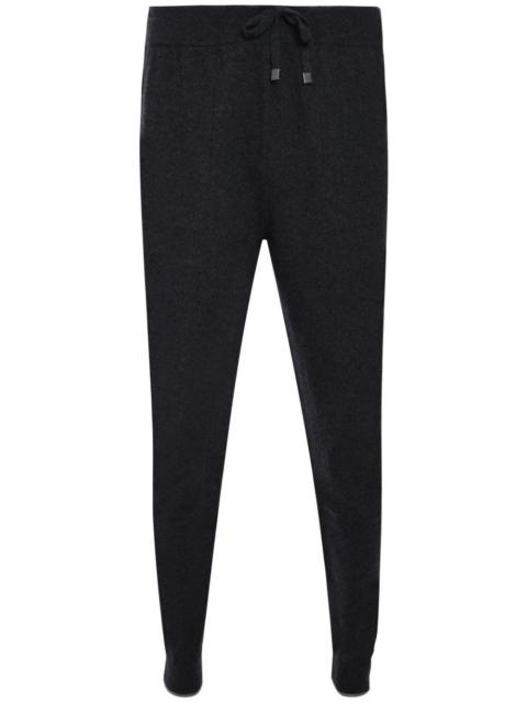 PESERICO knitted track pants