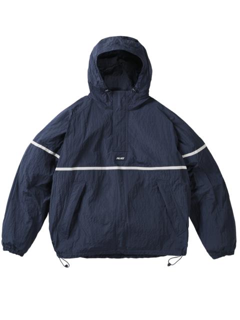 PALACE BIG RIPSTOP JACKET NAVY