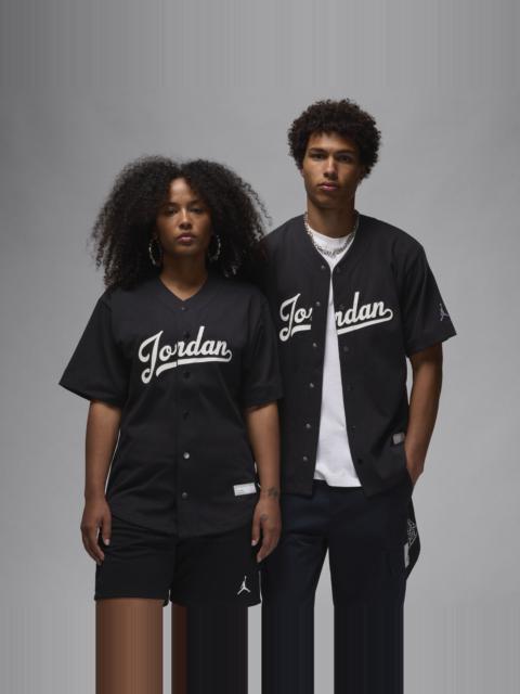 Men's Jordan Flight MVP Baseball Top