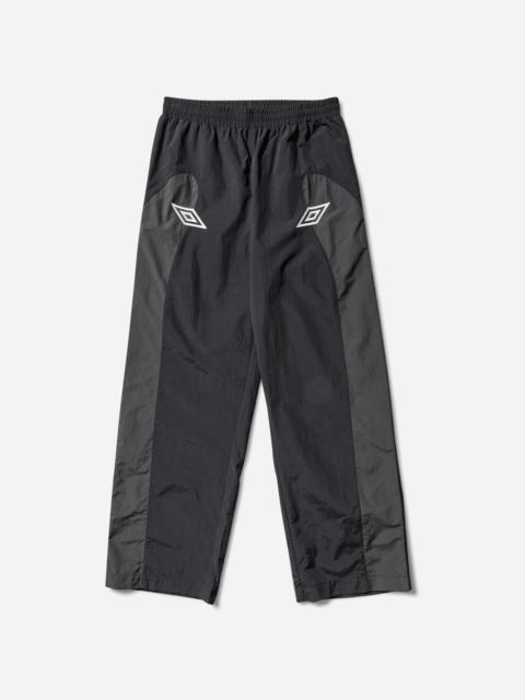 umbro Guarding Track Pants Black / Charcoal