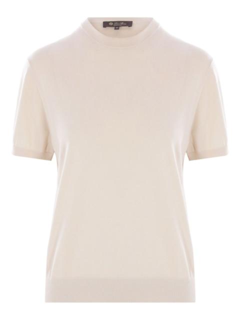 Loro Piana jersey T-Shirt