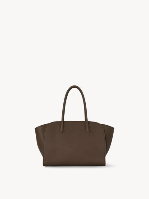 The Row Marlo 12 Bag in Leather