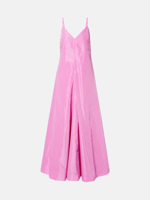 STAUD Paloma maxi dress