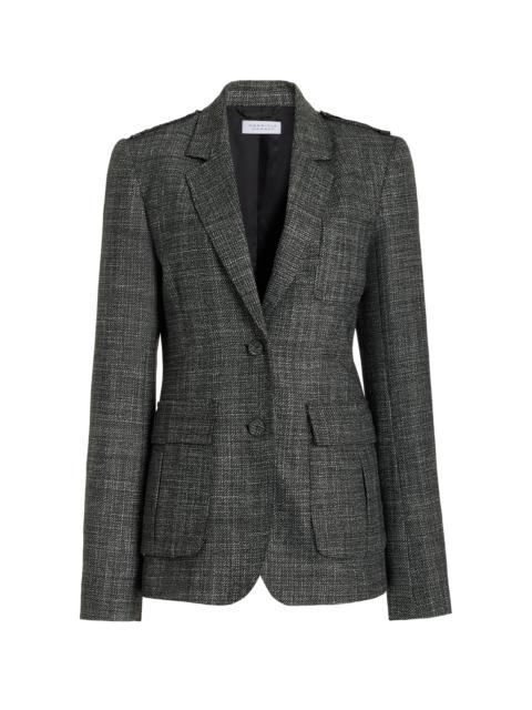 GABRIELA HEARST Louisa Blazer in Virgin Wool