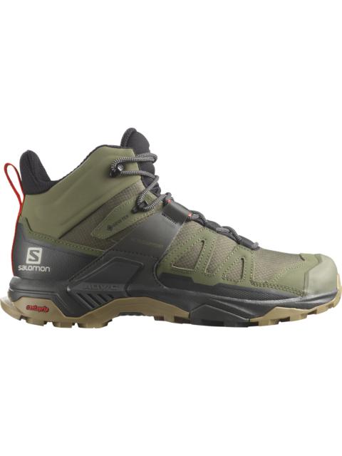SALOMON X ULTRA 4 MID GORE-TEX