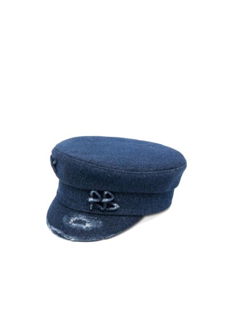 RUSLAN BAGINSKIY distressed hat