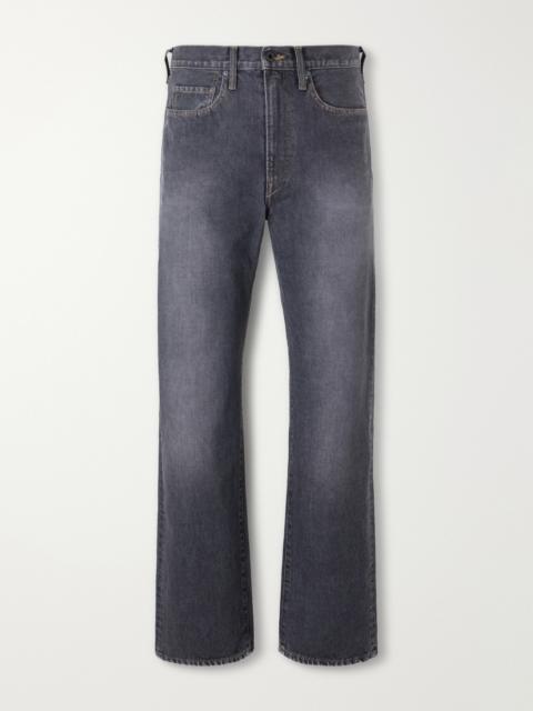 Kapital Straight-Leg Jeans
