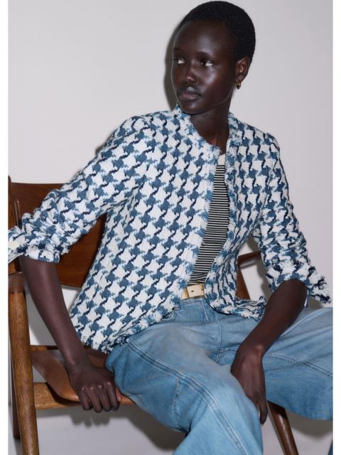 ME+EM Heritage Short Jacket