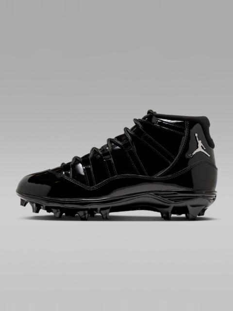 Jordan 11 Mid TD Men's Football Cleats