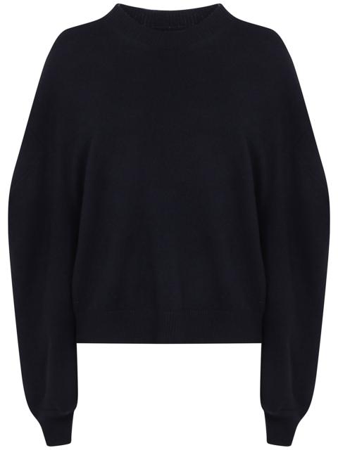 UMA WANG Top Square "Square Long Sleeves Top"