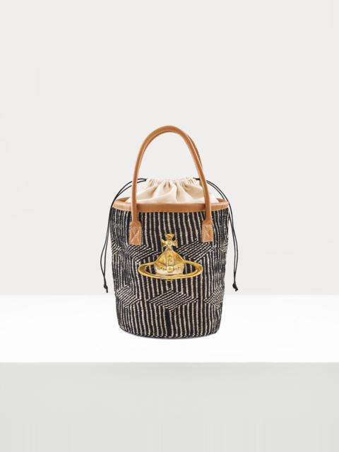 Vivienne Westwood JANE BASKET BAG