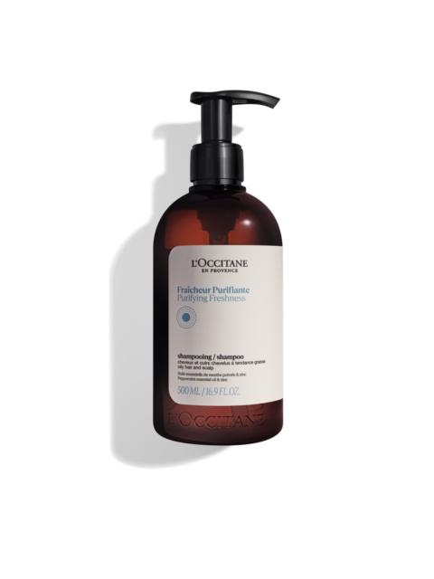 L'Occitane Purifying Freshness Shampoo