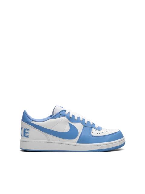 Nike Terminator Low "White/University Blue" sneakers