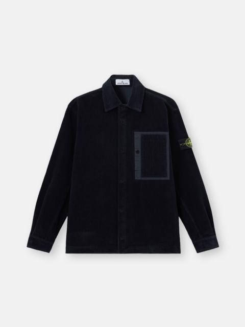 Stone Island 1200016 ORGANIC COTTON CORDUROY 800