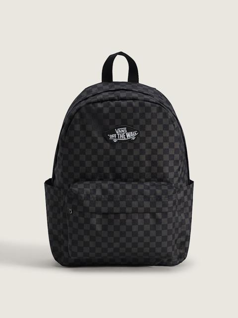 Vans Old Skool Grom Check Backpack