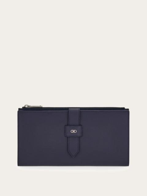 FERRAGAMO Gancini document holder