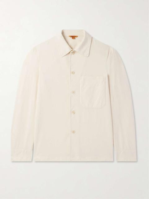 BARENA Cedrone Cotton Overshirt