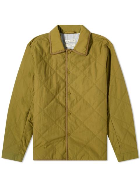 A KIND OF GUISE A Kind of Guise Kiljan Quilted Jacket