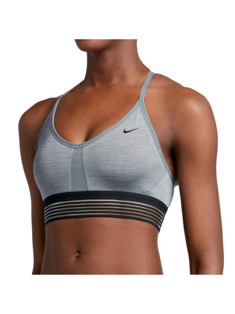 Nike (WMNS) Nike Indy Light-Support Padded Sports Bra 'Iron Grey' 832093-065