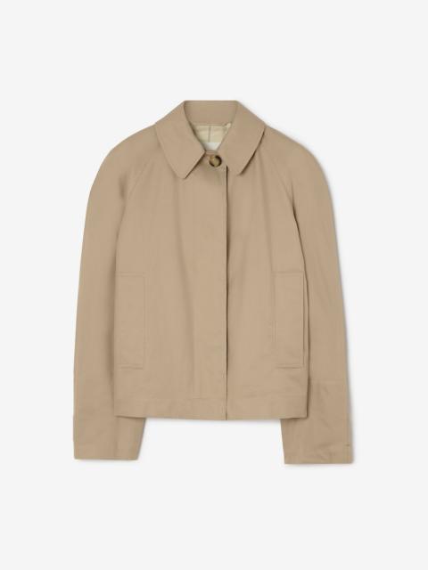 Burberry Tropical Gabardine Jacket