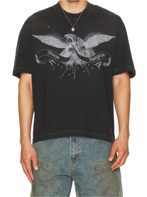 ALLSAINTS Aeterna Crew Tee