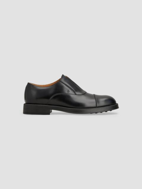 Tod's Men's Francesina Leather Derbys - Black
