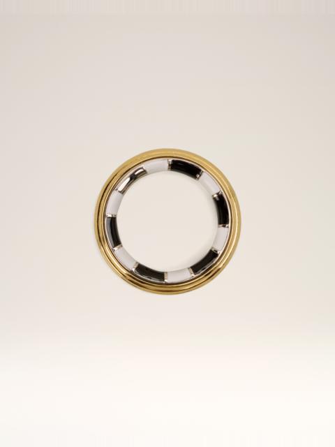 AMI Paris PIANO RING SMALL SIZE