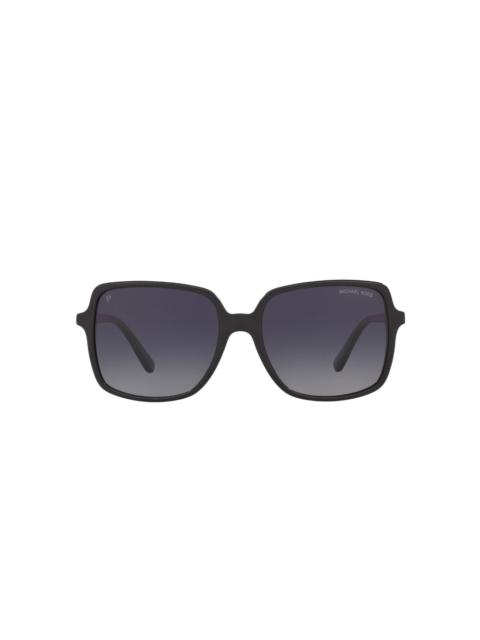 MICHAEL KORS oversize square-frame sunglasses
