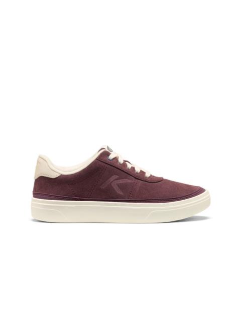 KEEN Women's KM4 Leather Sneaker