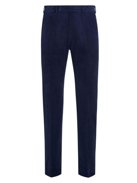 ZEGNA Men's Cashco Pants - Ink Blue
