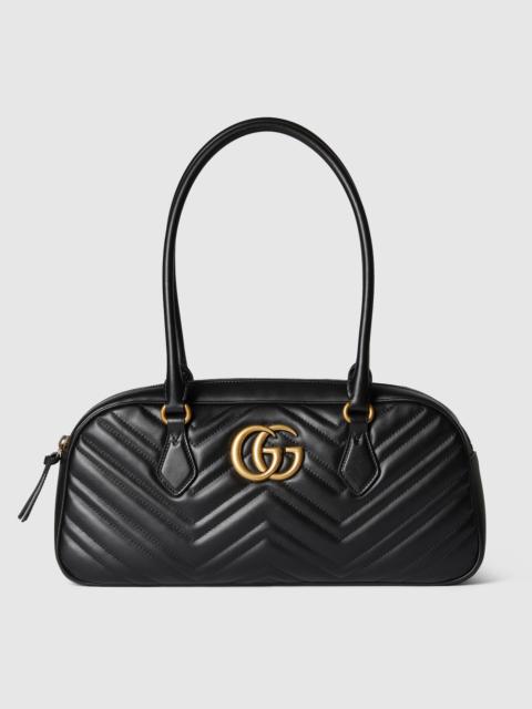 GUCCI GG Marmont medium top handle bag