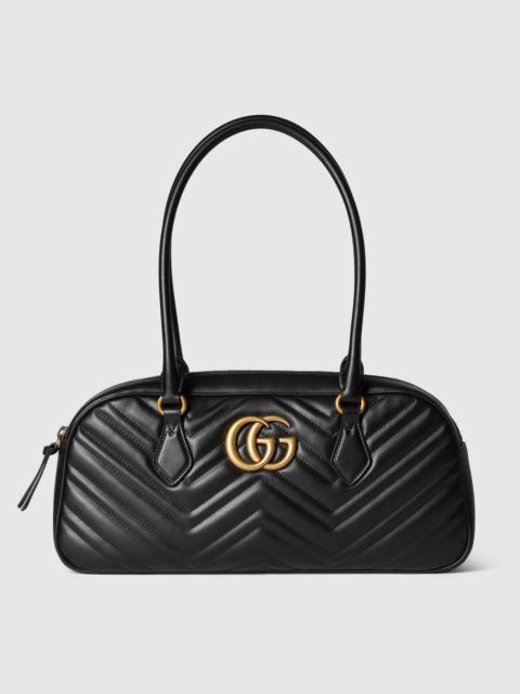 GG Marmont medium top handle bag