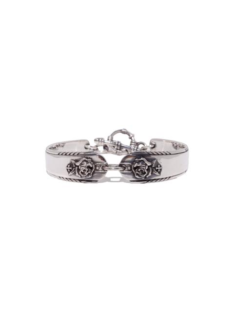Enfants Riches Déprimés ROSE AND CROSS BRACELET