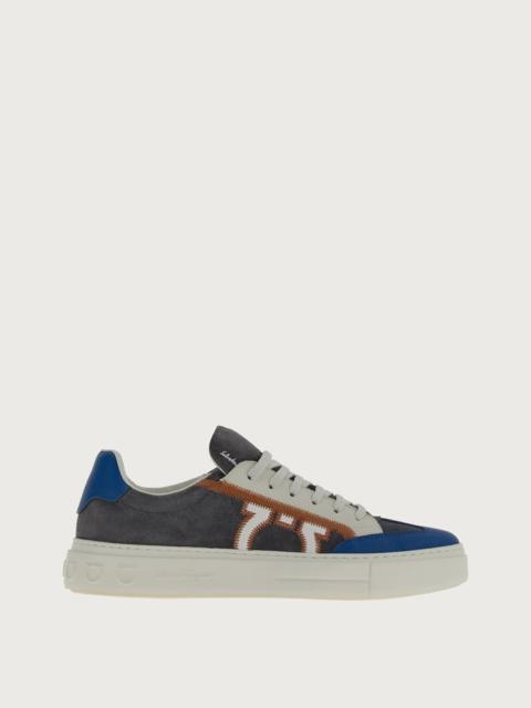 FERRAGAMO GANCINI SNEAKER