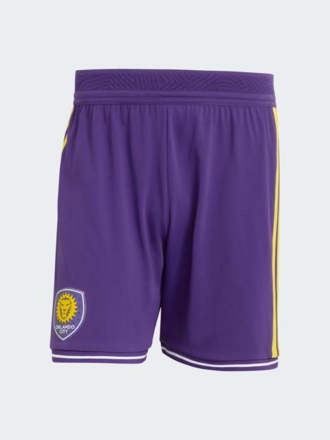 adidas Orlando City SC 26/27 Away Authentic Shorts