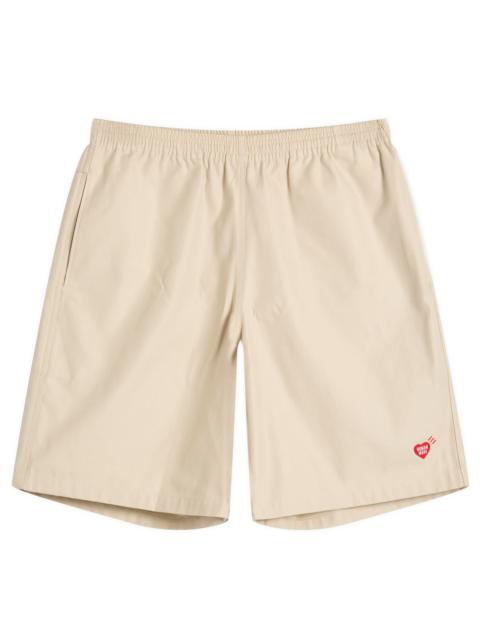 Human Made Human Made Heart Beach Shorts
