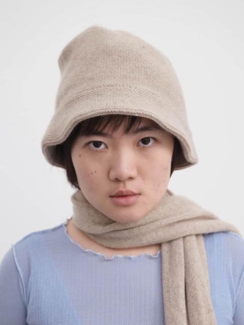 BASERANGE Enso Hat - Recycled Cashmere