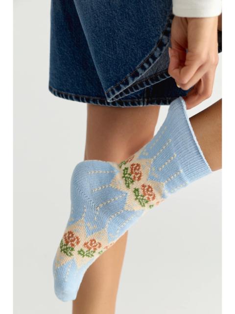 FREE PEOPLE Rosa Trouser Socks