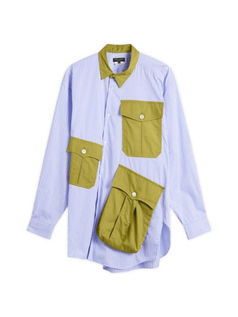 Comme des Garçons Homme Plus Comme des Garçons Homme Plus Pocket Shirt