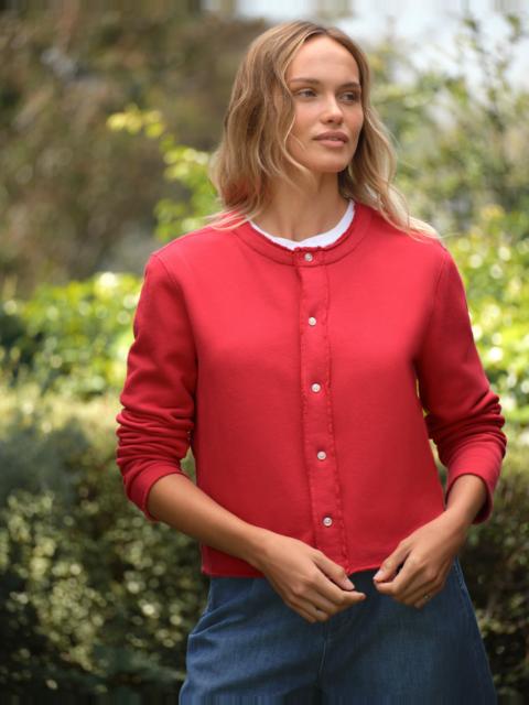 Frank & Eileen Sweatshirt Cardigan